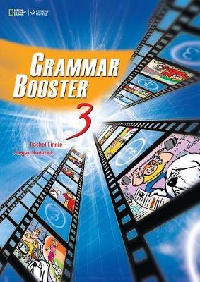 Grammar Booster 3 by Rachel Finnie image
