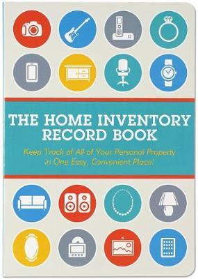 Home Inventory Record Book image
