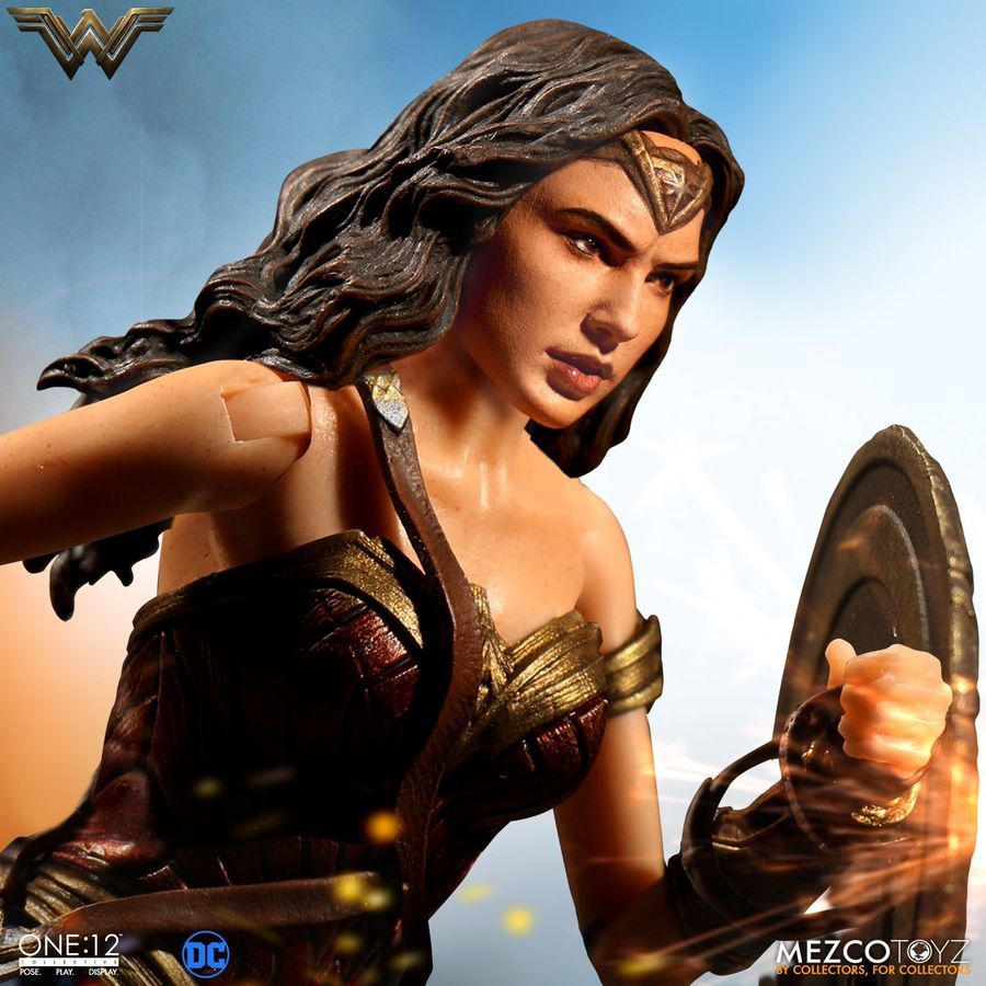 Wonder Woman (2017) - One:12 Collective Action Figure image