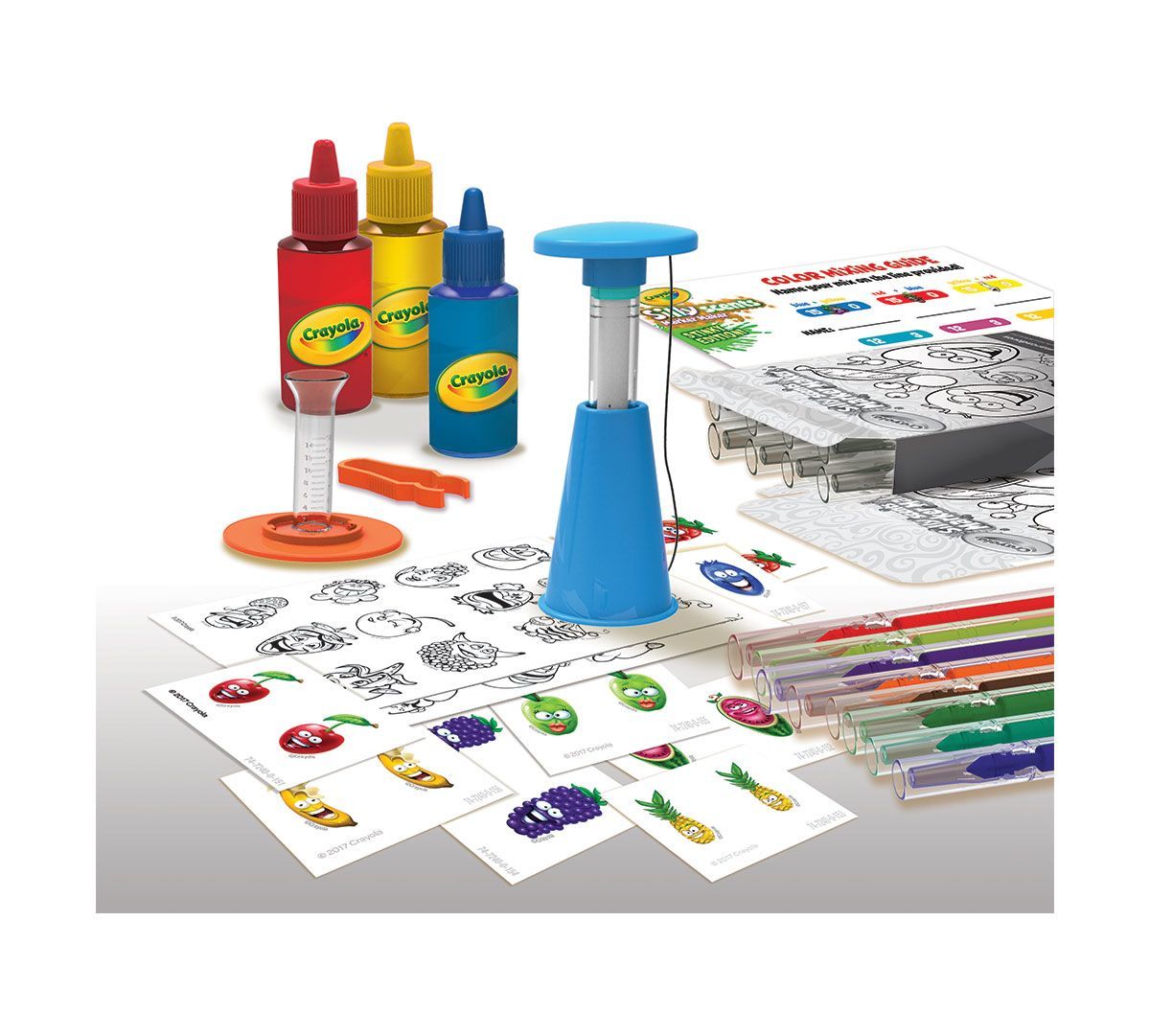 Crayola: Silly Scents - Marker Maker Set