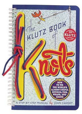 The Klutz Book of Knots by Klutz Press image