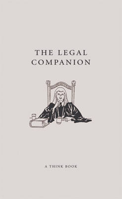 The Legal Companion on Hardback by Vincent Powell