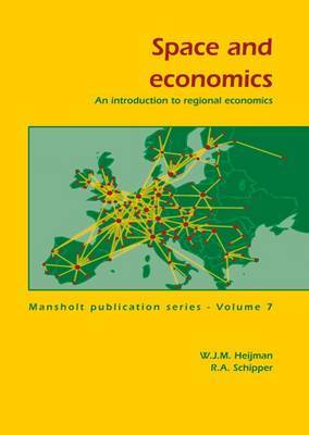 Space and Economics by W.J.M. Heijman image