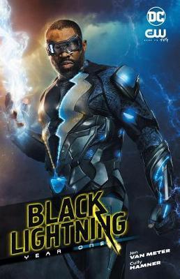 Black Lightning by Jan Van Meter image