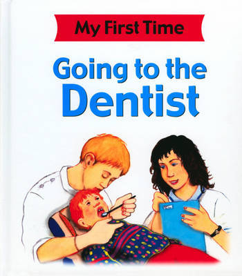 My First Time: Going To The Dentist image