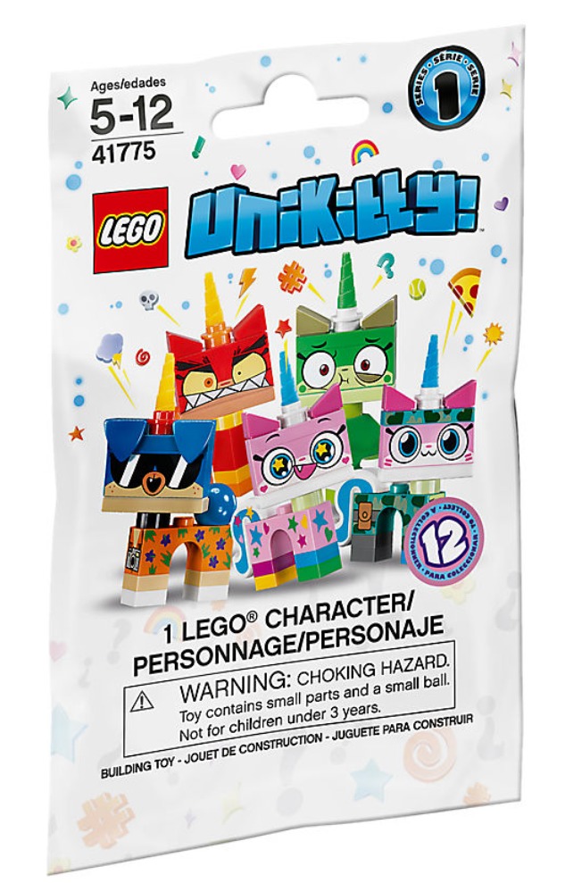 LEGO Unikitty: Collectable Mini-Figure (41775) image