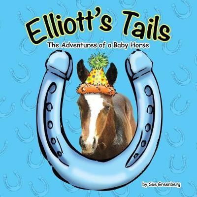 Elliott's Tails by Sue Greenberg image