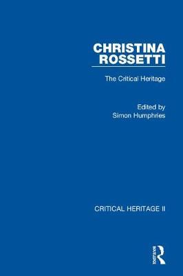 Christina Rossetti image