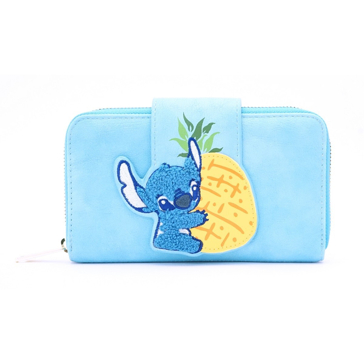 Loungefly: Lilo & Stitch - Stich & Pineapple Wallet