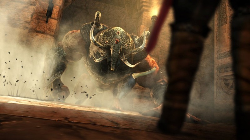 Prince of Persia: The Forgotten Sands for PC Games image