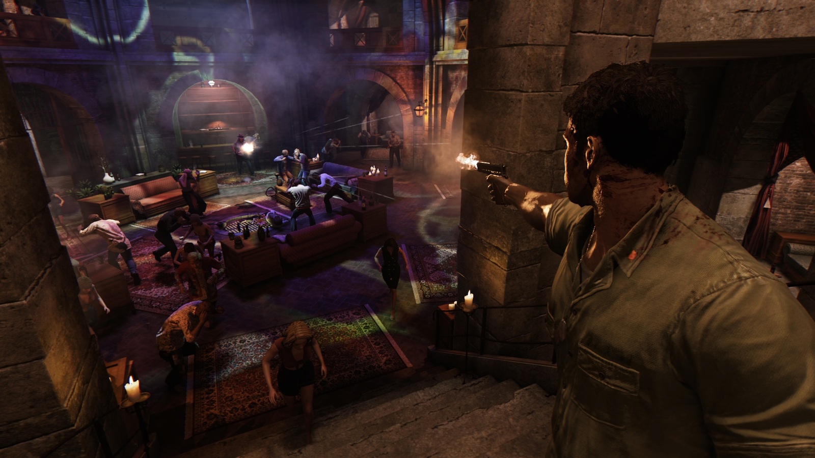 Mafia III for PS4 image