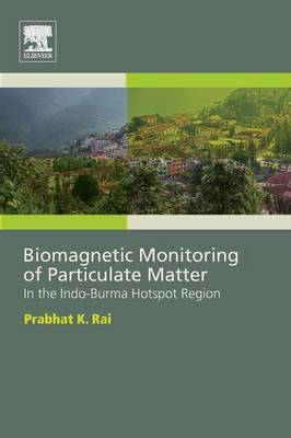 Biomagnetic Monitoring of Particulate Matter by Prabhat Rai image