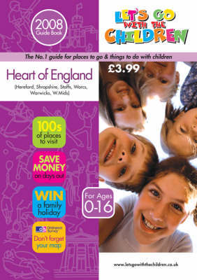Heart of England by Kathy Parsons image