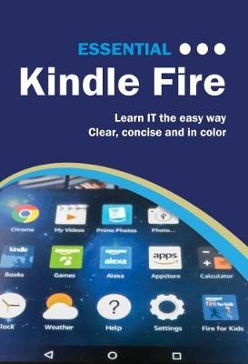 Essential Kindle Fire by Kevin Wilson image