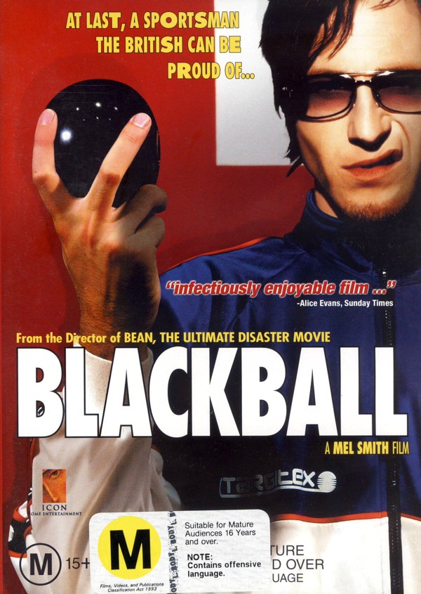 Blackball on DVD image