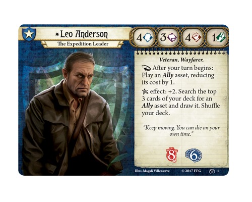 Arkham Horror: The Card Game – The Forgotten Age image