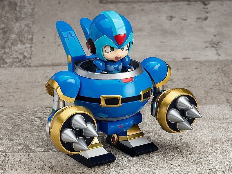 Nendoroid More: Rabbit Ride Armor - Nendoroid Figure image