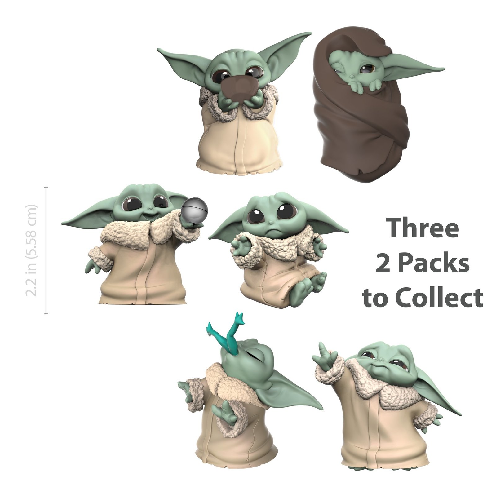 Star Wars: The Child - Froggy Force image