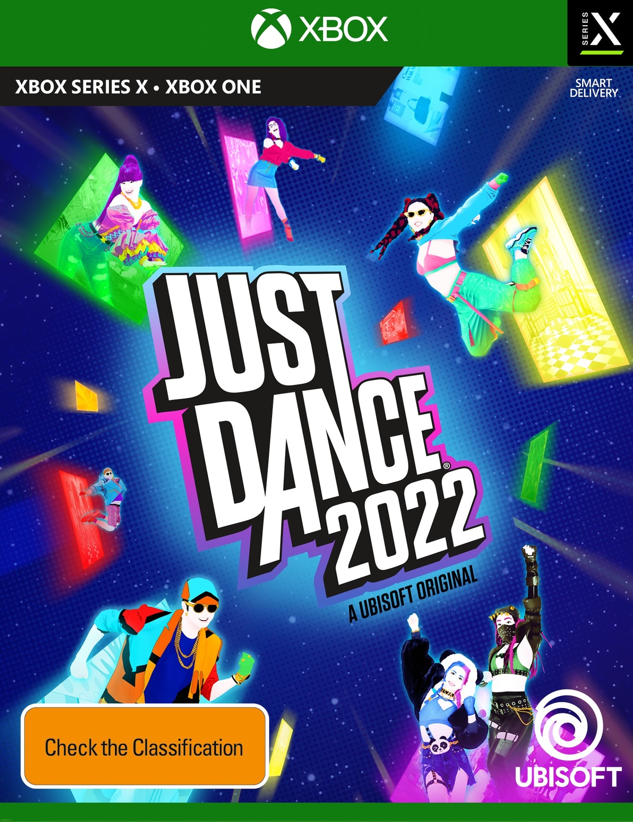 Just Dance 2022 Xbox Series X, Xbox One PreOrder Now at Mighty