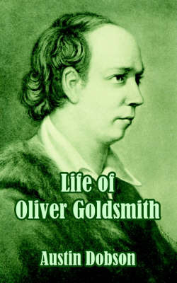 Life of Oliver Goldsmith image