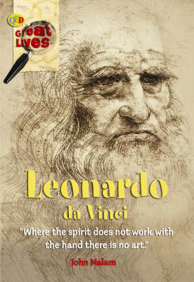 Leonardo Da Vinci by John Malam image