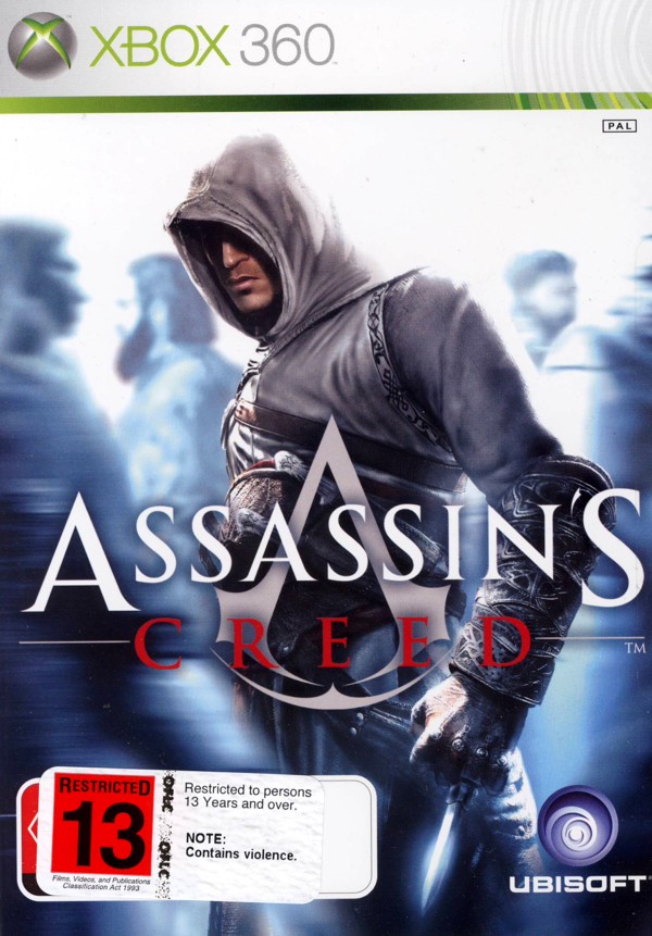 Assassin's Creed (Classic) for Xbox 360 image