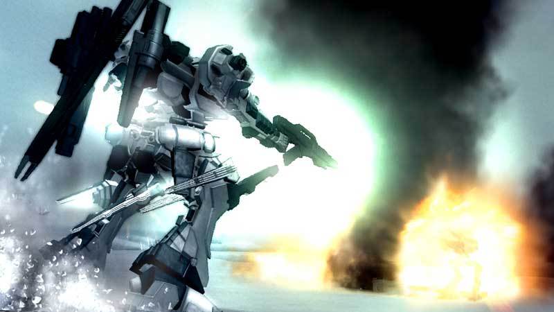 Armored Core 4 image