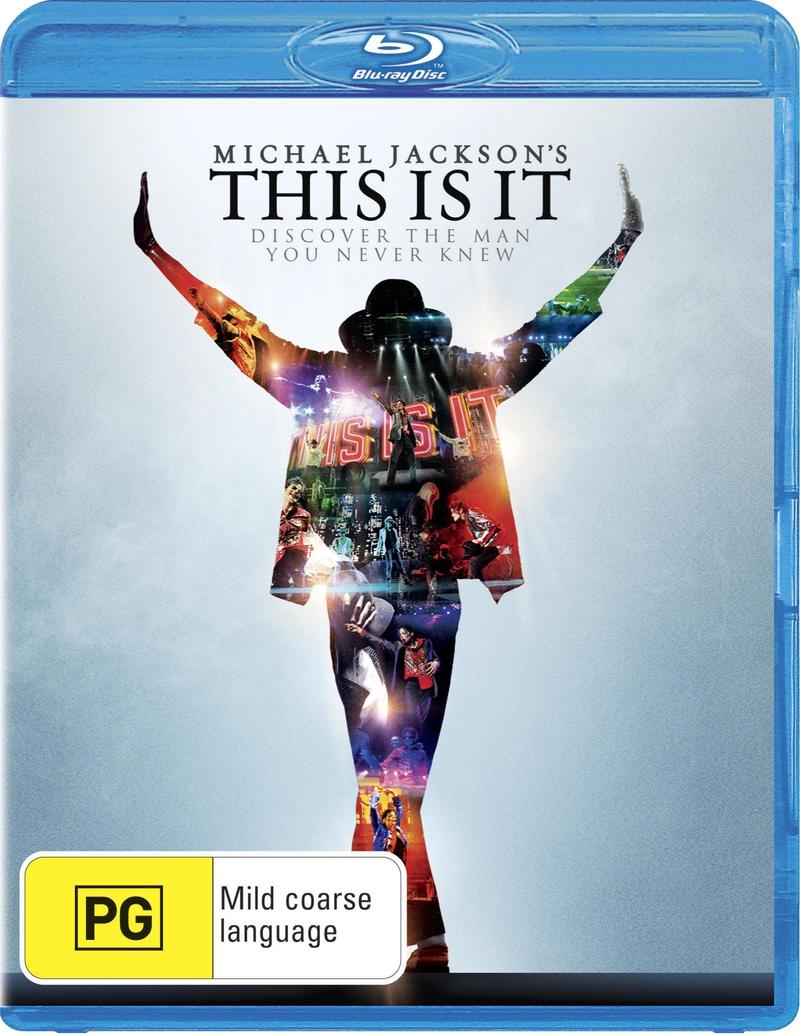 Michael Jackson - This Is It on image