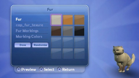 The Sims 2: Pets for PSP image