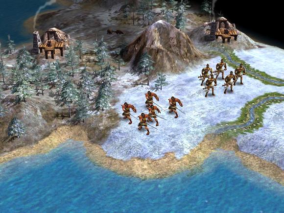 Sid Meier's Civilization IV for PC Games image