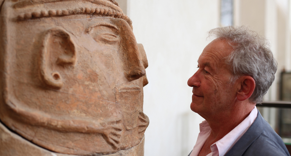 The Story of the Jews with Simon Schama on DVD image