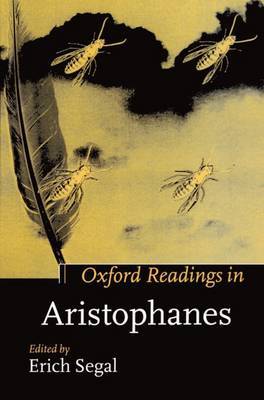 Oxford Readings in Aristophanes image
