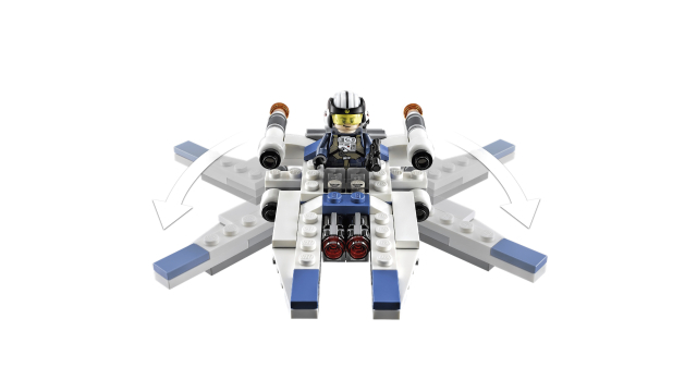 LEGO Microfighter: U-Wing (75160) image