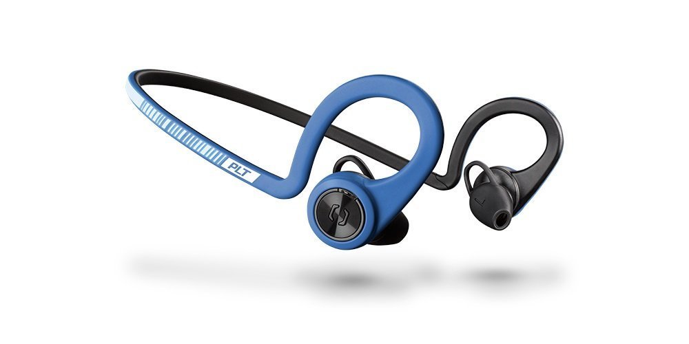 Plantronics Backbeat Fit Wireless Sport Headset - Blue