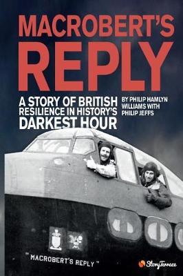 The Macrobert's Reply Story by Phil Hamlyn Williams image
