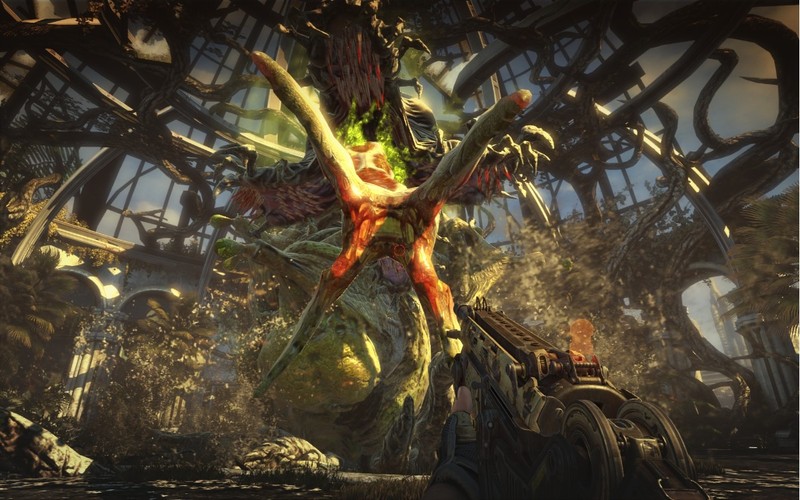 Bulletstorm image