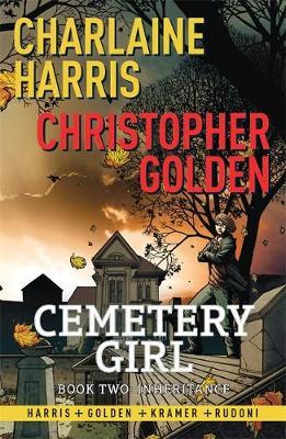 Inheritance by Charlaine Harris image