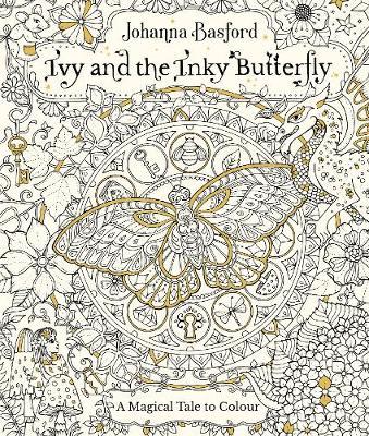 Ivy and the Inky Butterfly by Johanna Basford image