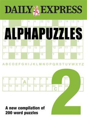 The Daily Express: Alphapuzzles 2 image