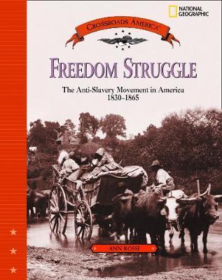 Freedom Struggle by Ann Rossi image