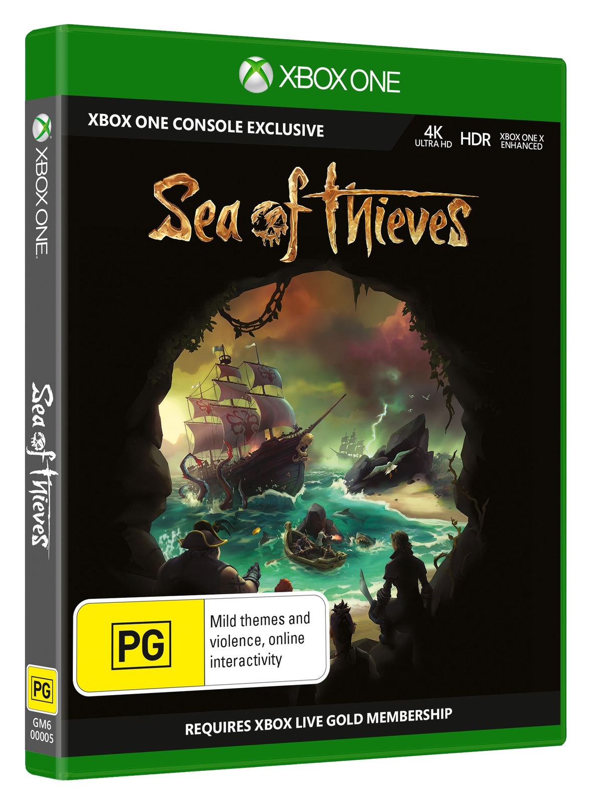 Sea of Thieves on Xbox One