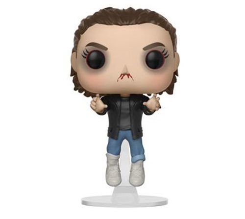 Stranger Things S2: Eleven (Elevated Ver.) - Pop Vinyl Figure