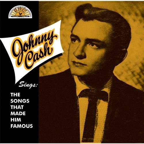Sings Songs That Made Him Famous by Cash image