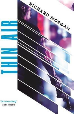 Thin Air by Richard Morgan image