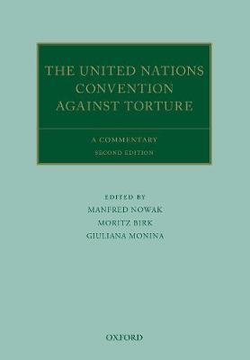 The United Nations Convention Against Torture image