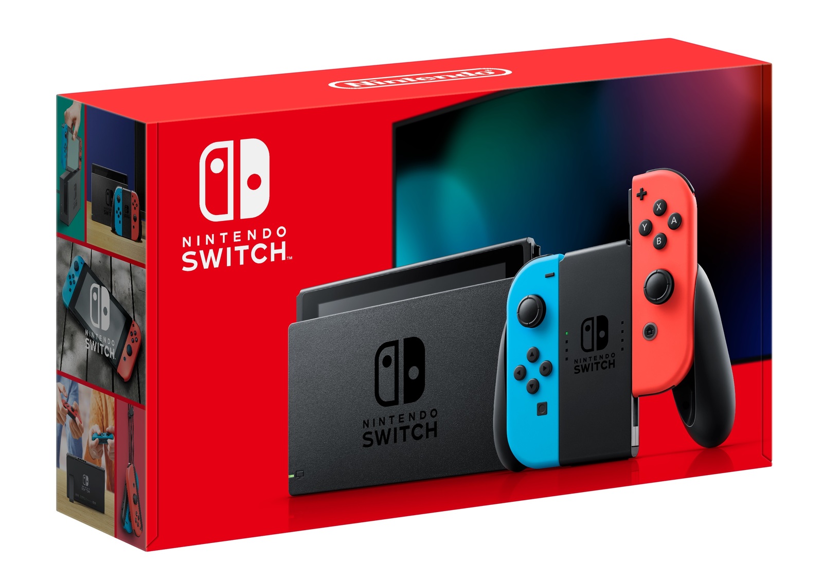 Nintendo Switch Neon Console for Switch image