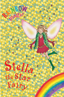 Stella the Star Fairy by Daisy Meadows image