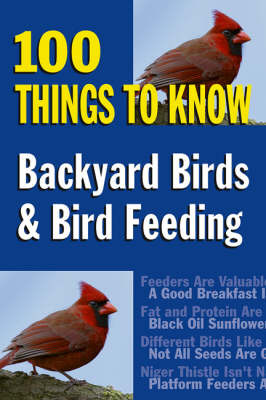 Backyard Birds and Bird Feeding image