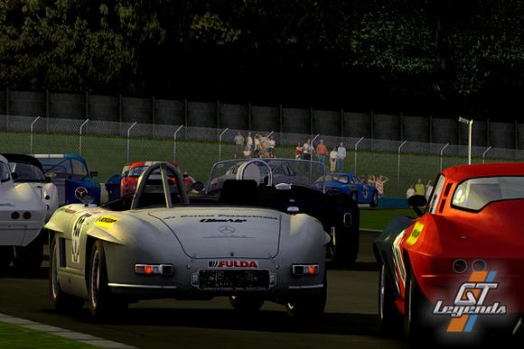GT Legends for PC image