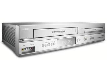 Philips DVP3200V DVD + VCR Player